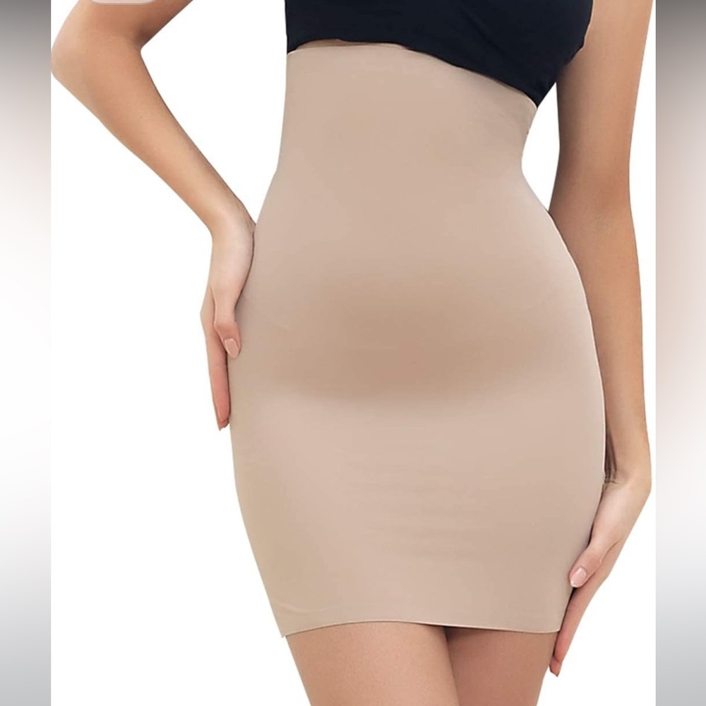 Spandex slip